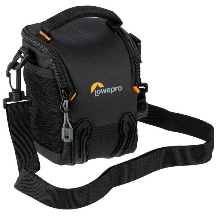 Lowepro Adventura SH 115 III, Kamera-Umhängetasche mit Verstellbarem/Abnehmbarem Schultergurt, Kamer