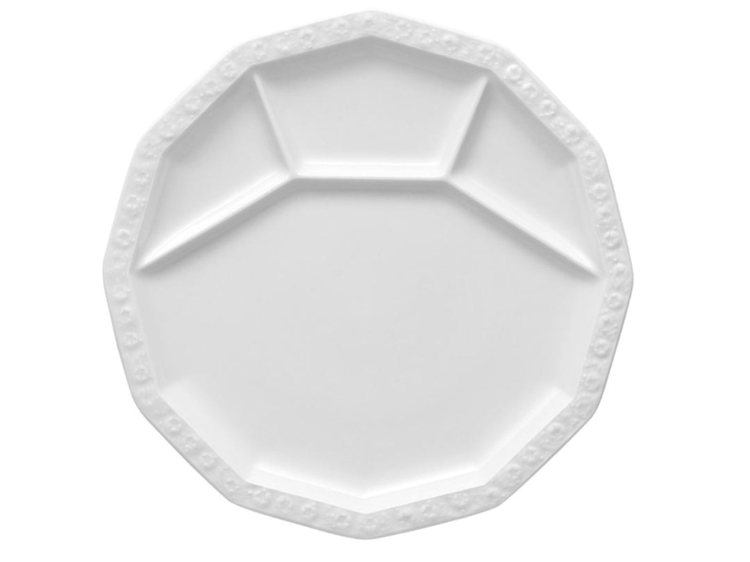 Rosenthal Maria Weiss Fondue-/Grillteller