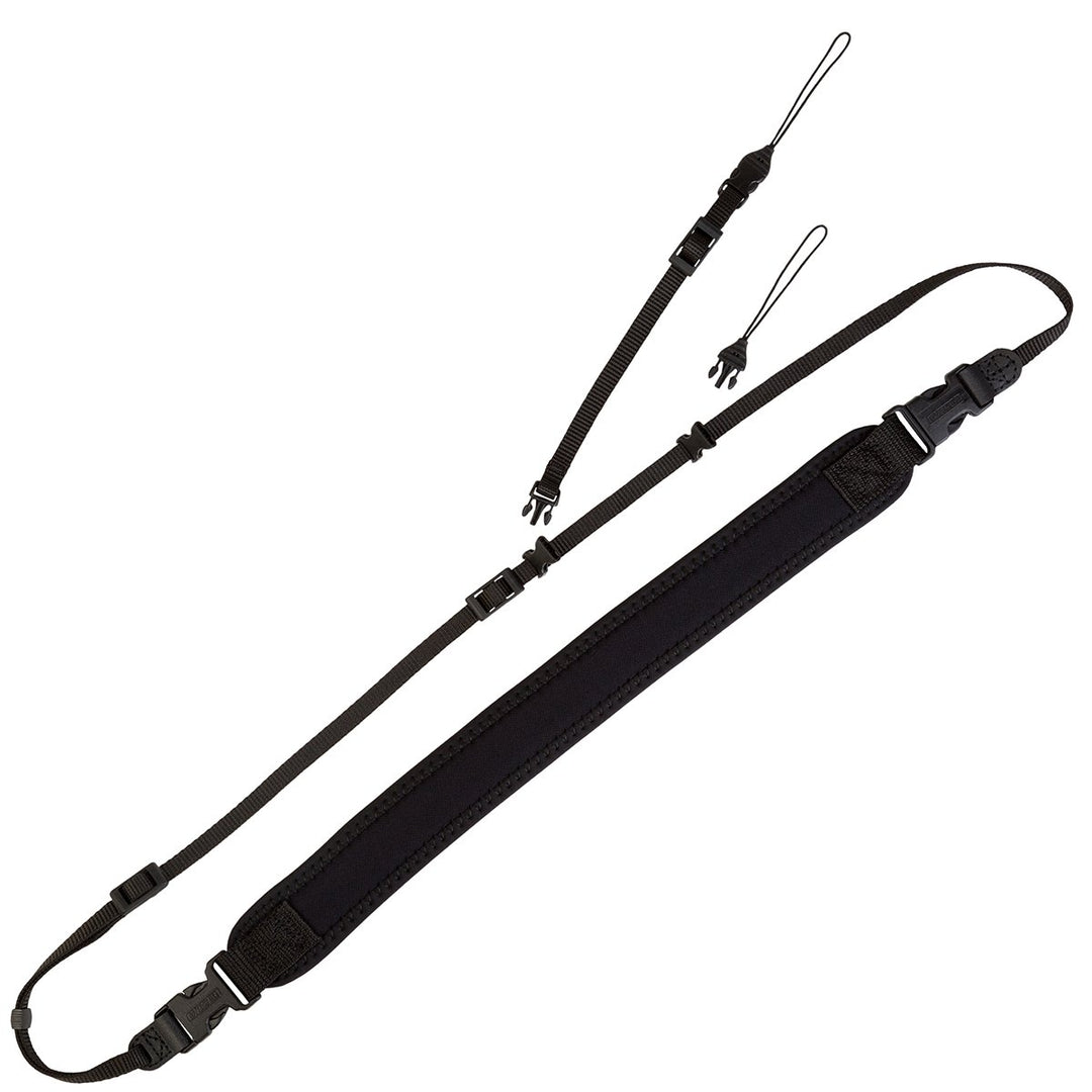 Optech 1601512 spiegellose Kamera Sling – Schwarz