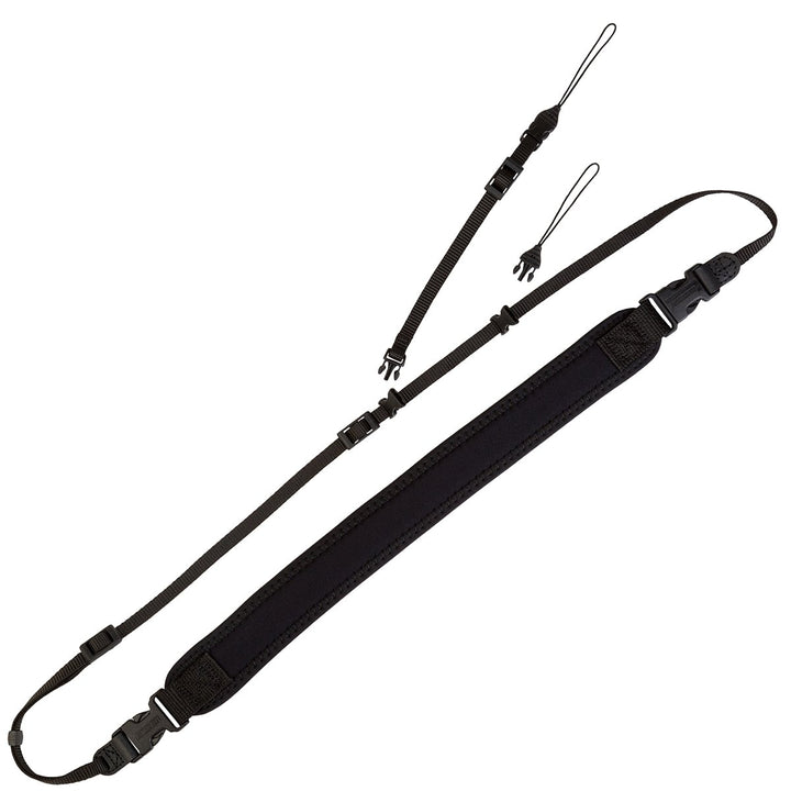 Optech 1601512 spiegellose Kamera Sling – Schwarz