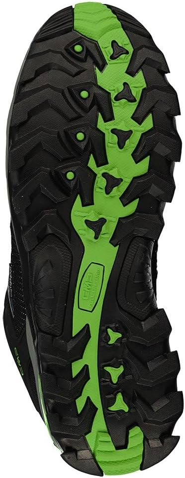 CMP Herren Rigel Low Trekking Shoes WpTrekking-Schuhe 39 EU Maiolica Kaktus, 39 EU Maiolica Kaktus