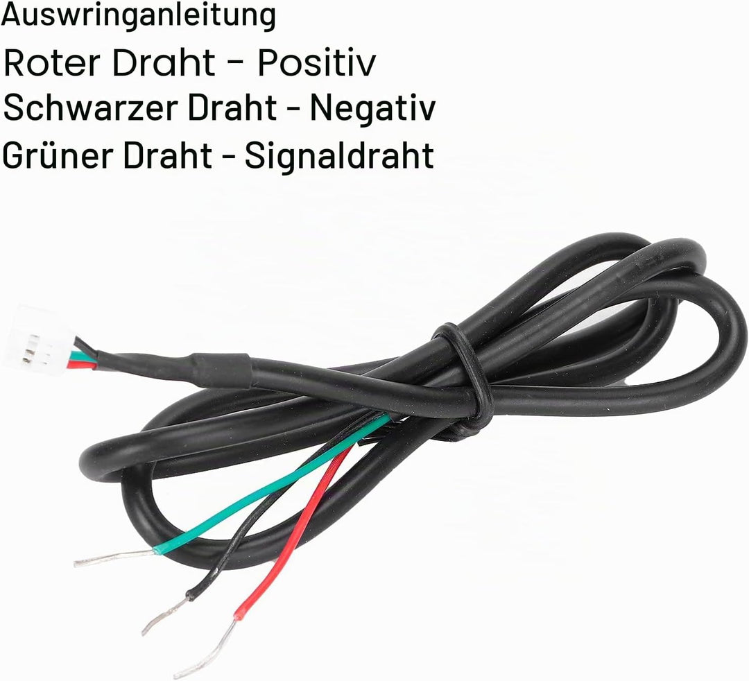 12V Öltemperaturanzeige,Öltemperaturanzeige 52mm/2.0in 40-140℃ Display 7 Farben Hintergrundbeleuchtu