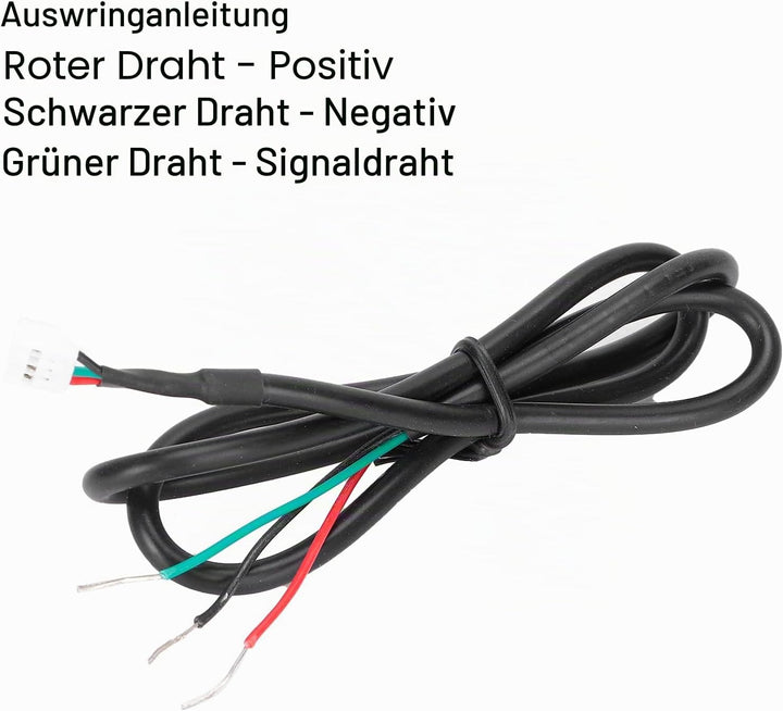 12V Öltemperaturanzeige,Öltemperaturanzeige 52mm/2.0in 40-140℃ Display 7 Farben Hintergrundbeleuchtu