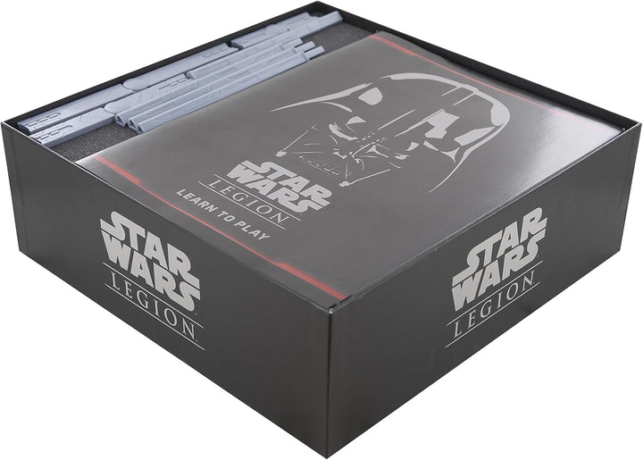Feldherr Schaumstoff-Set kompatibel mit Star Wars Legion Grundbox
