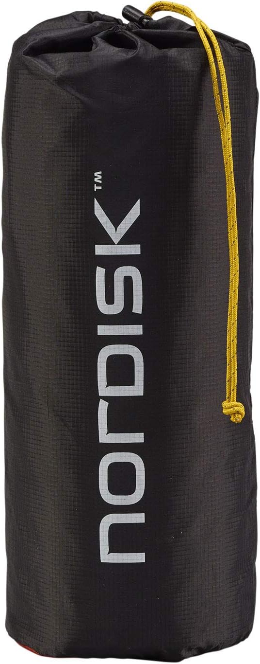 Nordisk Vanna Luftmatratze, 2,5 m, Rot (Burnt Red), Einheitsgrösse