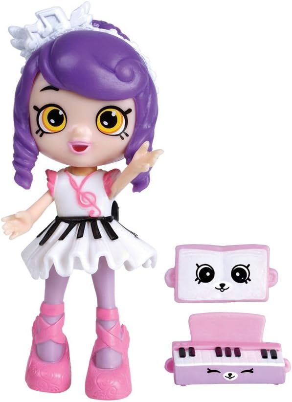 HAPPY PLACES Shopkins Serie 1–6 Verschiedene Puppe