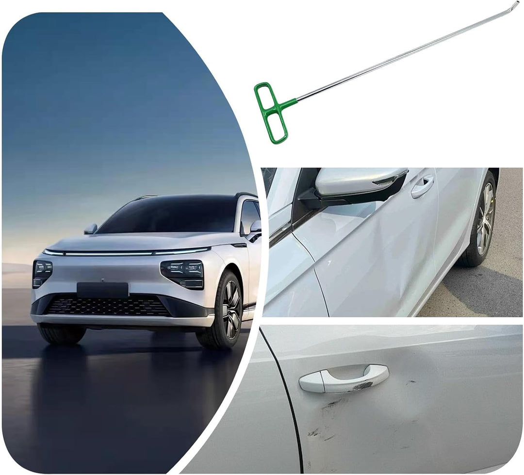 Auto Ausbeulwerkzeug, Auto Ausbeulwerkzeug, Multi-Kopf-Nivellierwerkzeug-Set, SUV | Auto Ausbeulwerk