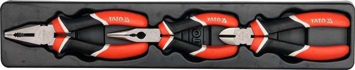 TOOL BOX W. TOOLS 62PCS