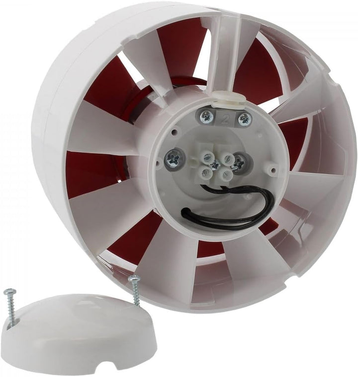 Rohreinschubventilator Vents 150 VKO1