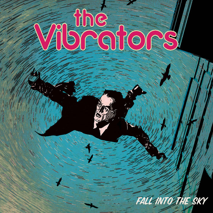 Fall Into the Sky (Pink), Vinyl