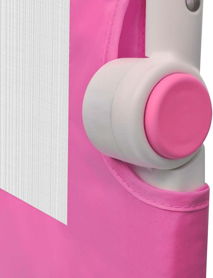 vidaXL Bettschutzgitter 150cm Kinderbettgitter Bettgitter Gitter Kinderbett 150 x 36,5 x 42 cm/1x Ro