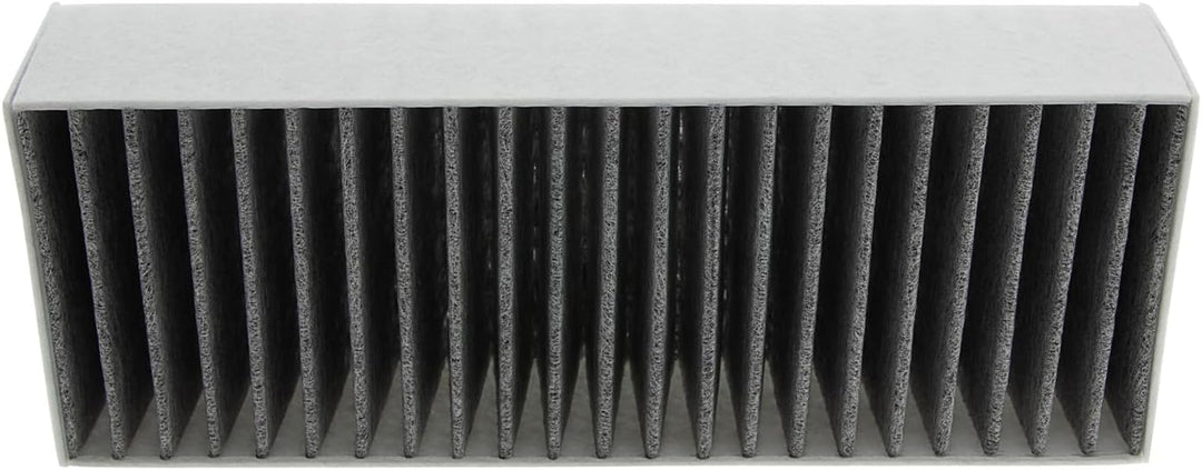 4x Filter kompatibel mit Bosch PVQ890F25E Aktivkohlefilter Ersatzfilter für Dunstabzugshauben Umluft