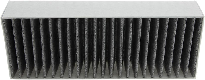 4x Filter kompatibel mit Bosch PVQ795F25E Aktivkohlefilter Ersatzfilter für Dunstabzugshauben Umluft