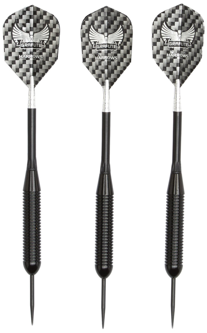 Harrows Black Arrow Steel - 25, 25