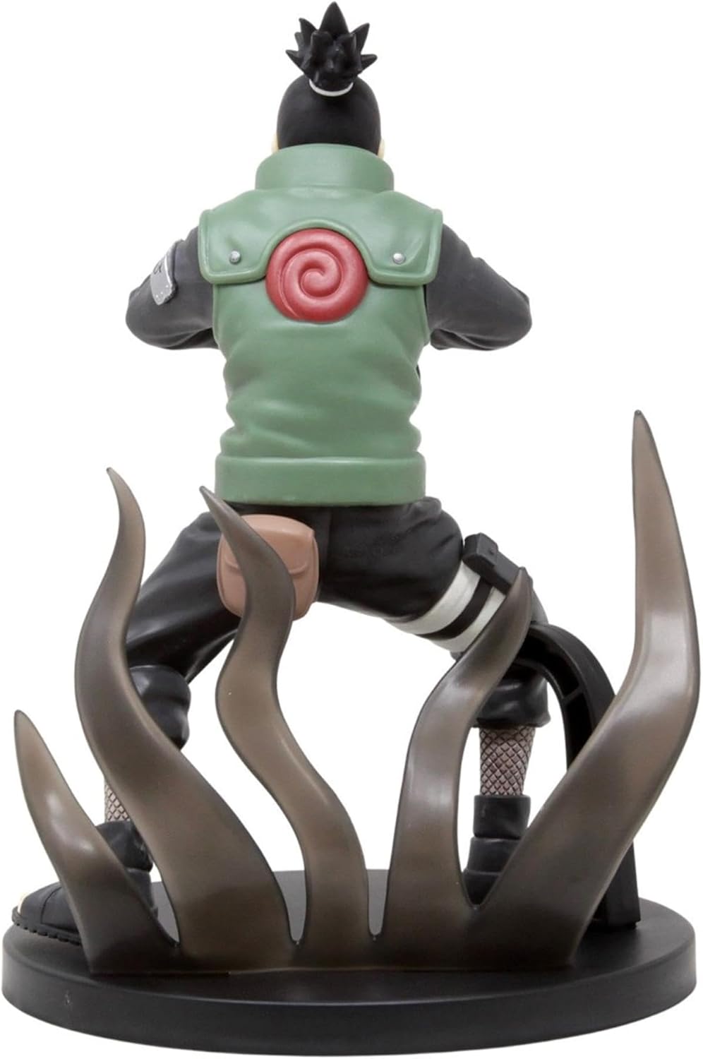 Banpresto - Figurine Naruto Shippuden - Nara Shikamaru Vibration Stars 17cm - 4983164181876