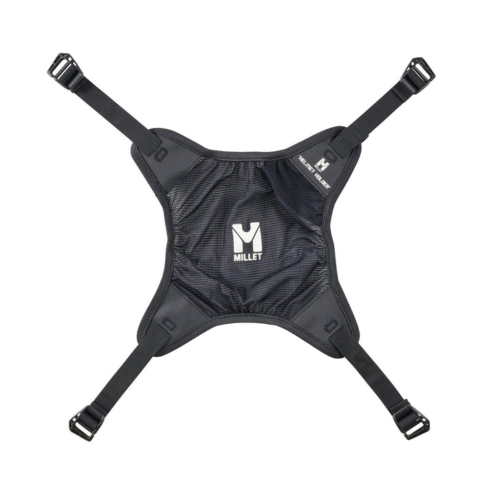 Helmhalter mit schwarzem Logo Neues Logo, Neues Logo