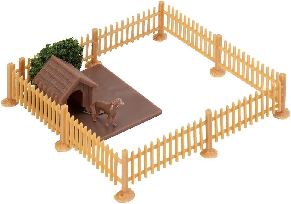 Faller 180599 - Hundehütte mit Servoantrieb