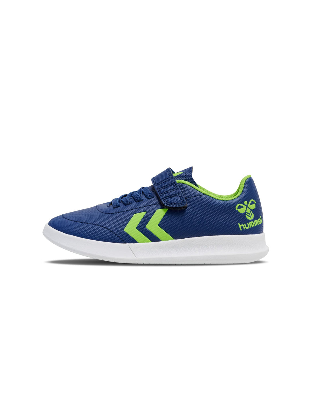 hummel Unisex Kinder Top Star I.n. JrFootball Shoe 25 EU Navy Peony, 25 EU Navy Peony