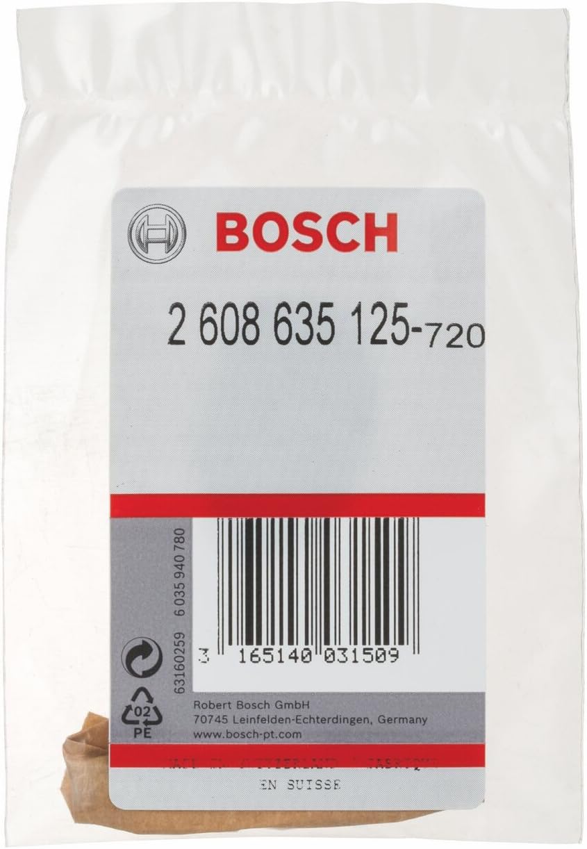 Bosch Professional Zubehör 2 608 635 125 Untermesser Untermesser, GUS 9,6 V