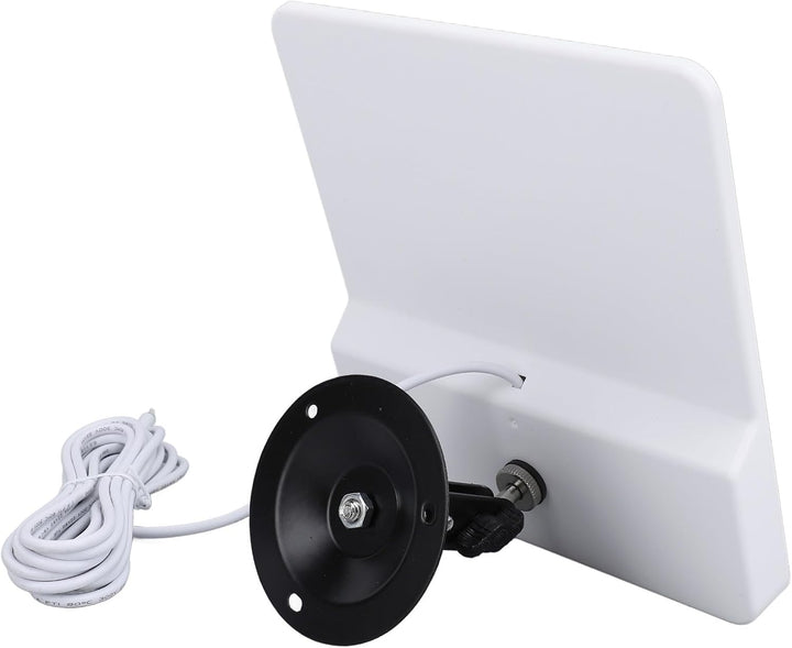 20 W 5 V Monokristallines Solarpanel, Wand-Solarpanel-Ladegerät mit 9,8 Fuss Langem Kabel, IP68 Wass