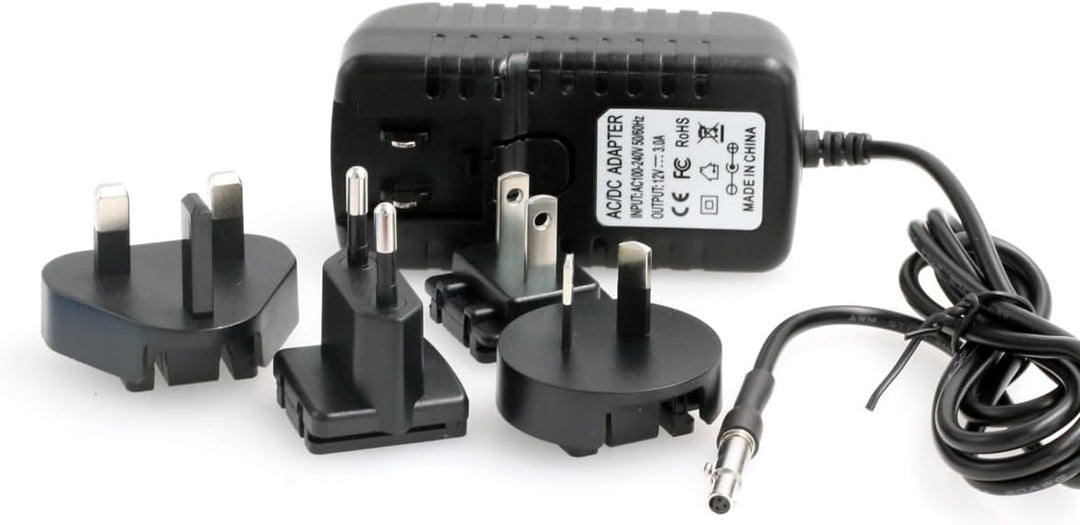 HangTon Odyssey 7 7Q 7Q+ Apollo Monitor Wall AC Netzteil Adapter 12V 3A für Convergent Design