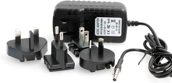 HangTon Odyssey 7 7Q 7Q+ Apollo Monitor Wall AC Netzteil Adapter 12V 3A für Convergent Design