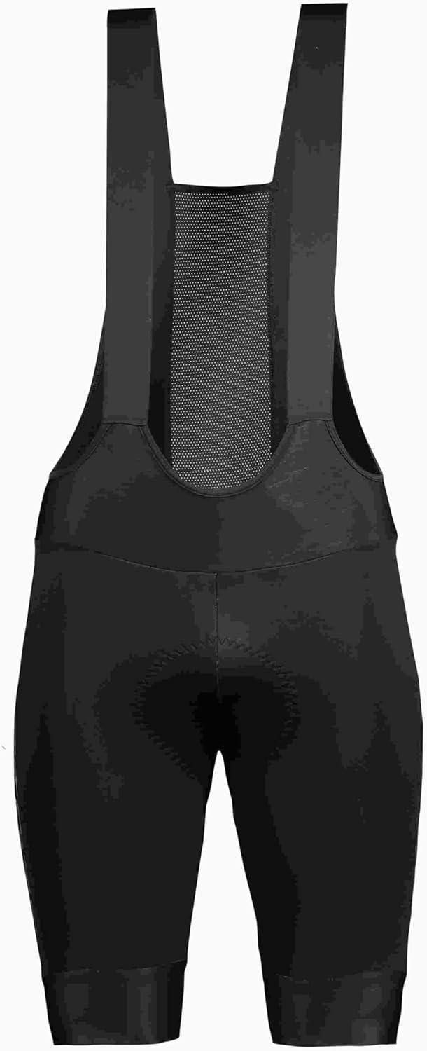 Scott RC Warm WB +++ Winter Fahrrad Trägerhose kurz schwarz 2024 XL (52/54) Schwarz, XL (52/54) Schw