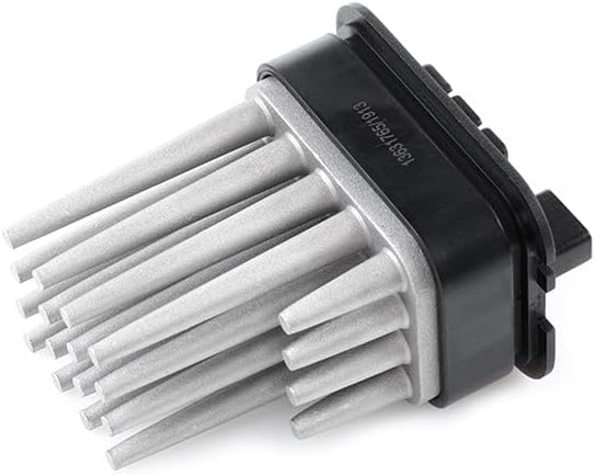 RIDEX Steuergerät Heizung / Lüftung 1385C0040 für ZAFIRA B (A05) elektrisch