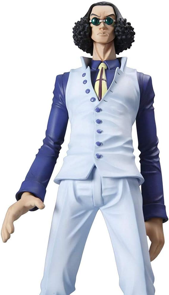 One Piece (Onepiece) - Portrait of Pirates - NEO-DX Statue / Figur: Admiral Blauer Fasan / Aokiji