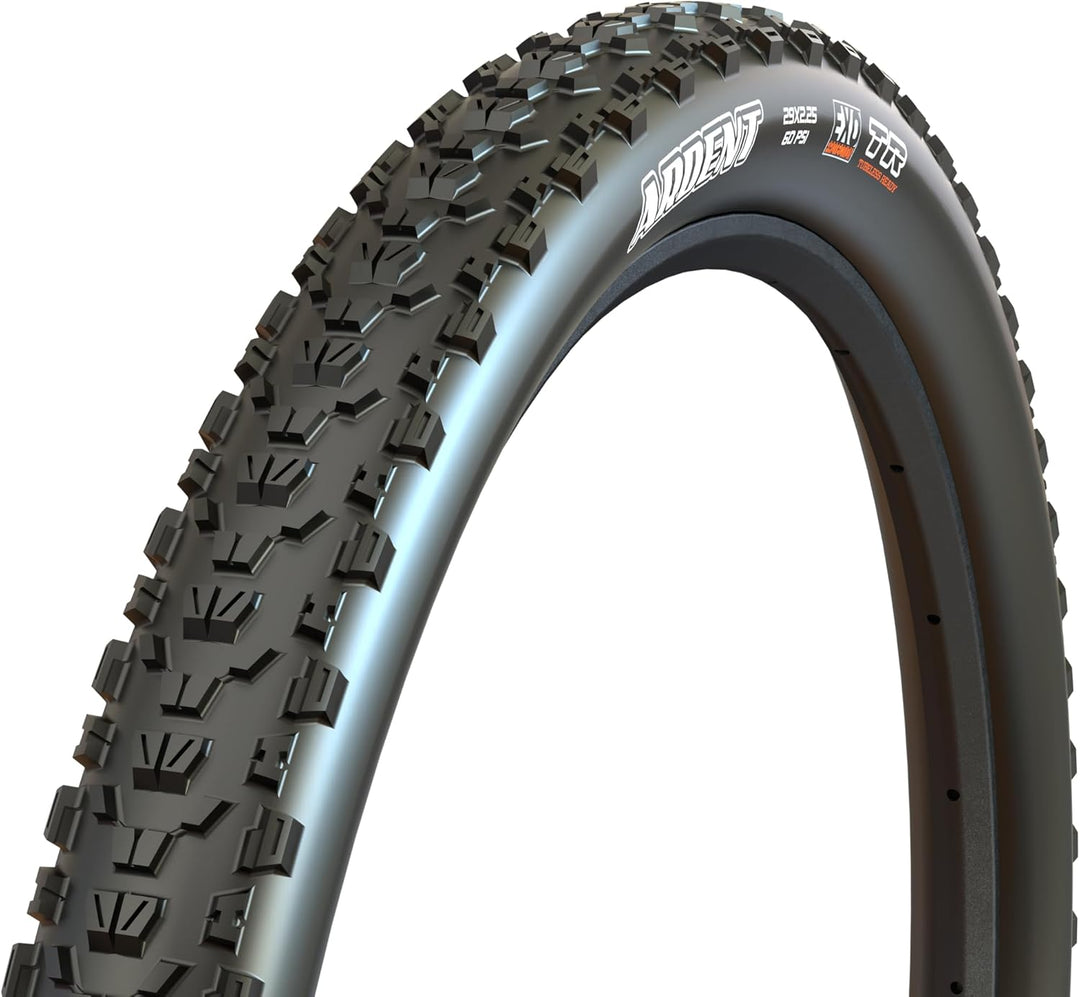 Maxxis Fahrrad Reifen Ardent EXO // alle Grössen Schwarz 1size, Schwarz 1size