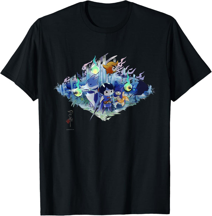 MONSTER HUNTER RISE Kamura Village T-Shirt