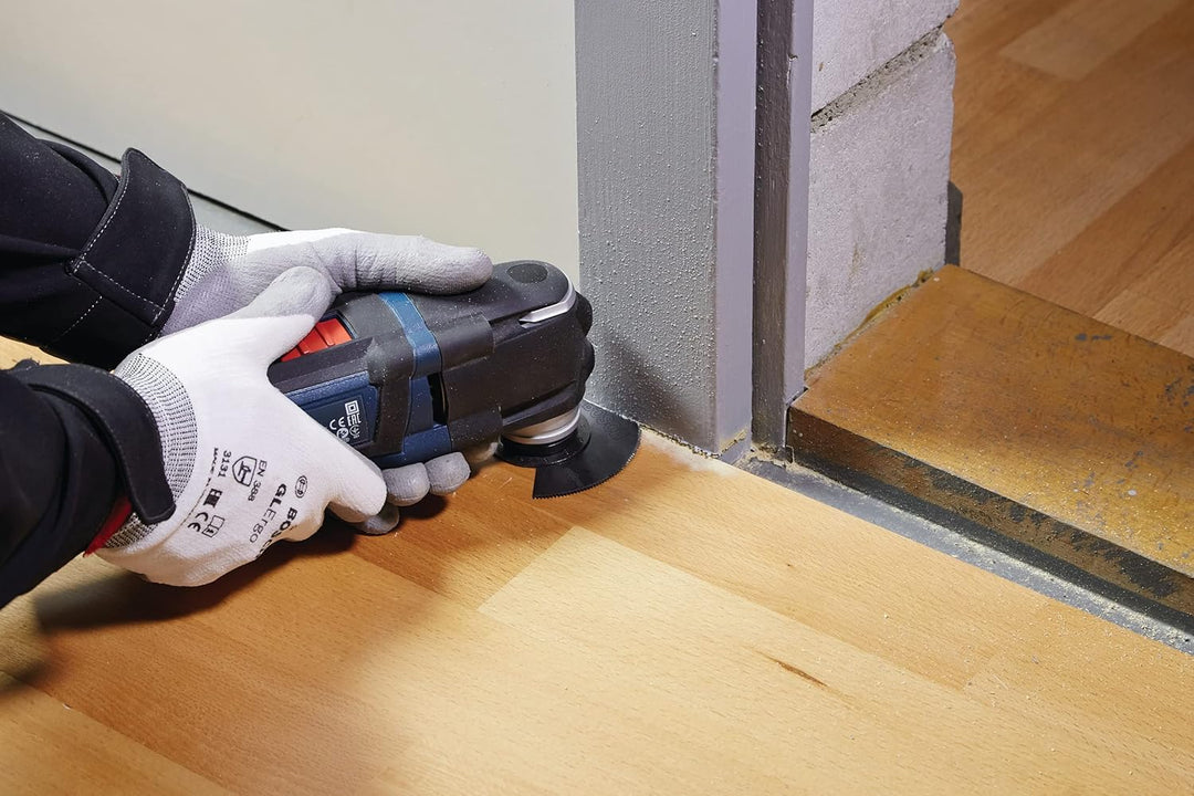 Bosch Professional 1x Segmentsägeblatt ACZ 85 EB Wood and Metal (für Holz und Metall, 85 mm, Zubehör