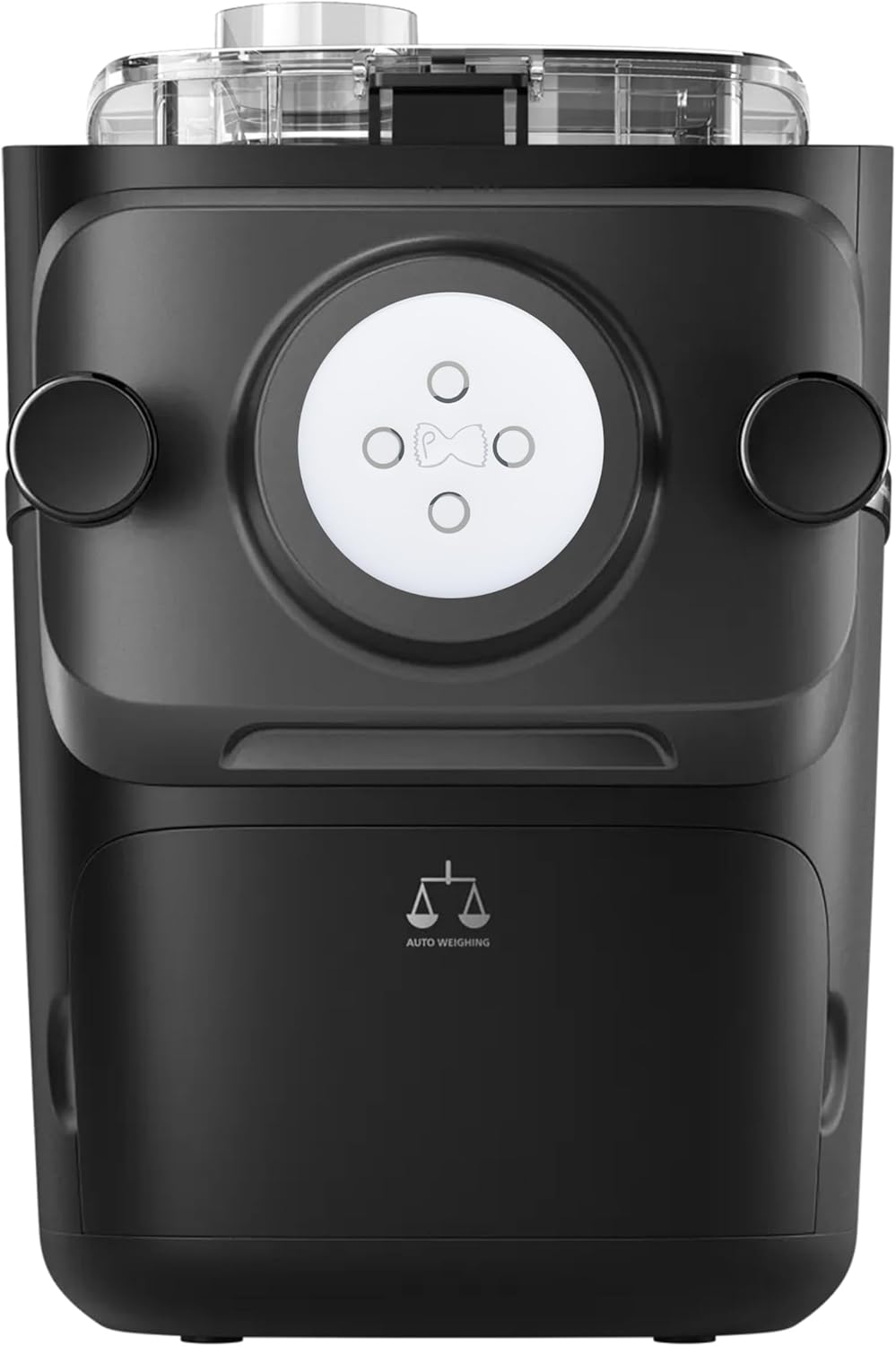 Matrize aus POM Hörnchen glatt - Curvo liscio kompatibel mit Philips Pastamaker Avance und Serie 700