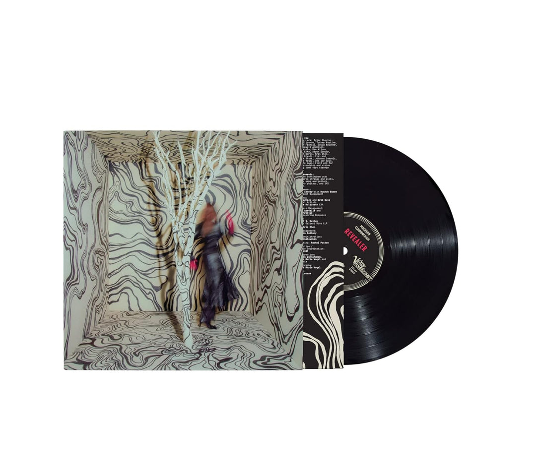 Revealer [Vinyl LP], Vinyl