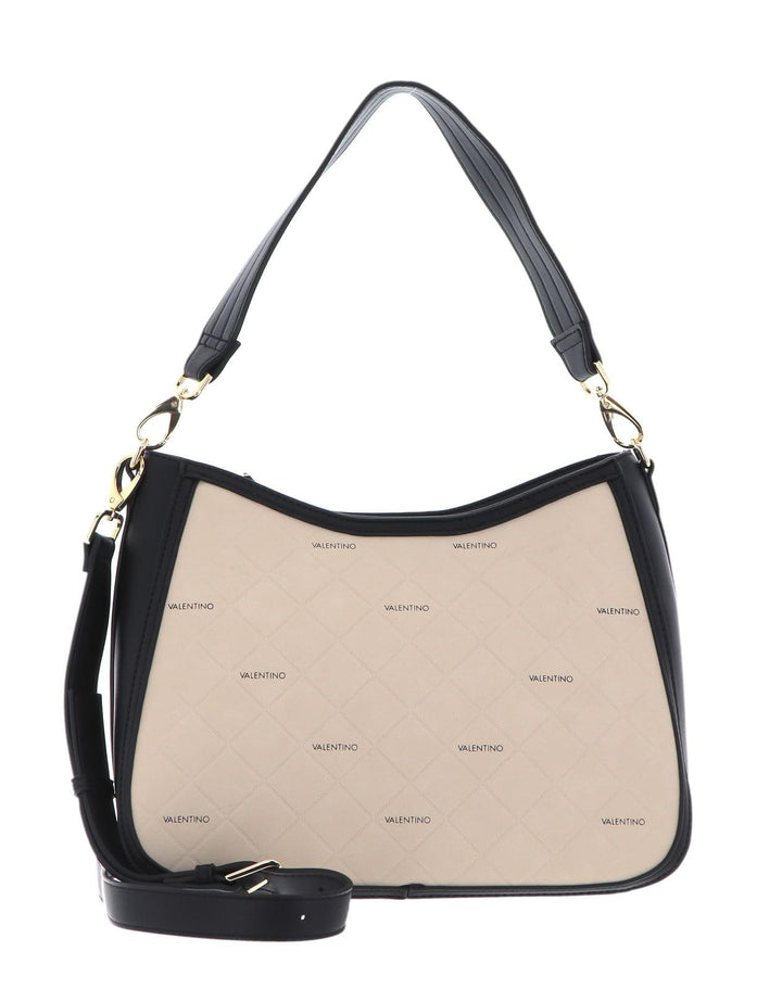 Valentino Damen Hobo Bag 6G2-Paella einzigartig Sacca, Naturfarben