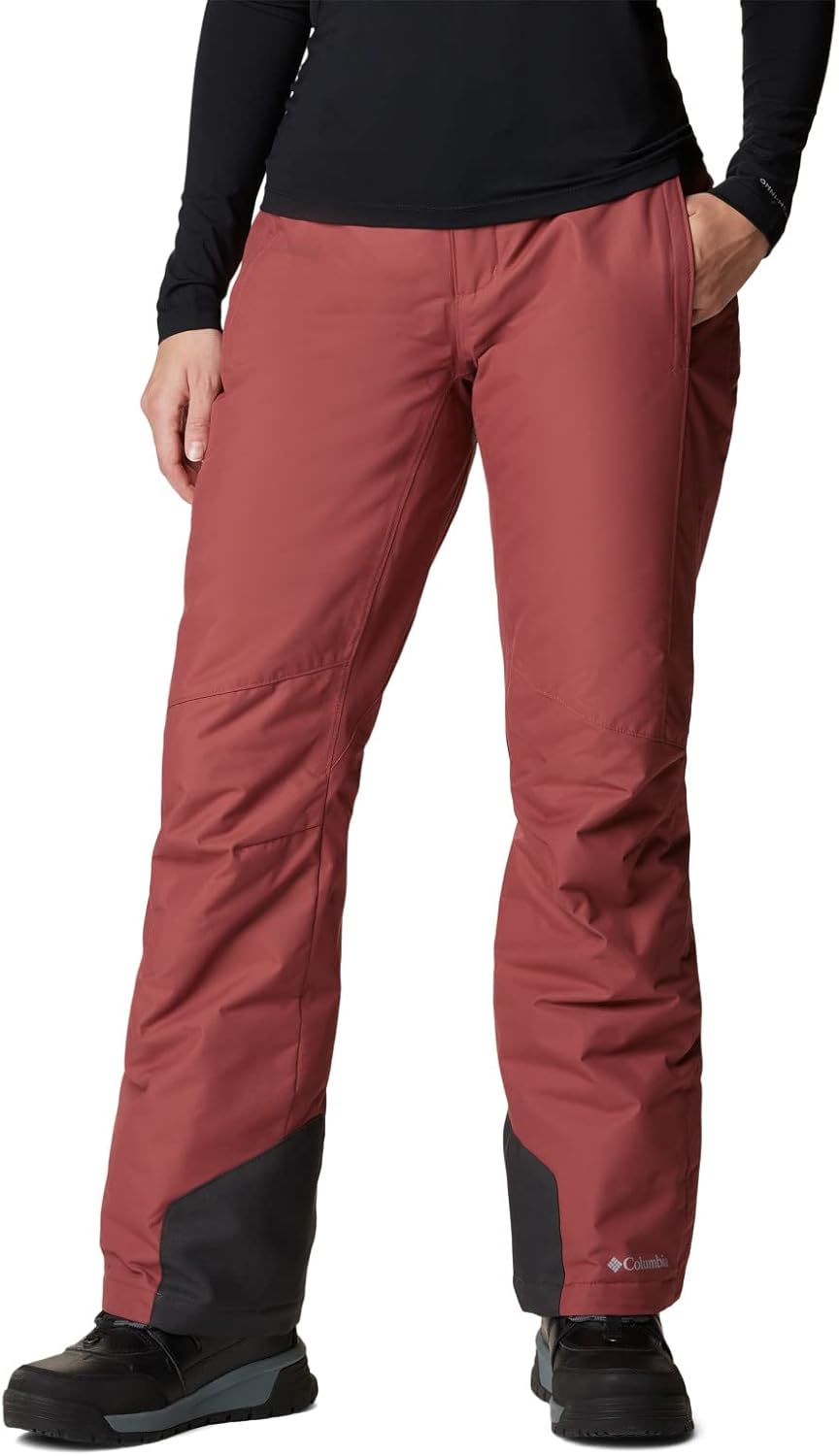 Columbia Bugaboo Damen-Übergangsjacke, XS Rot - Beetroot