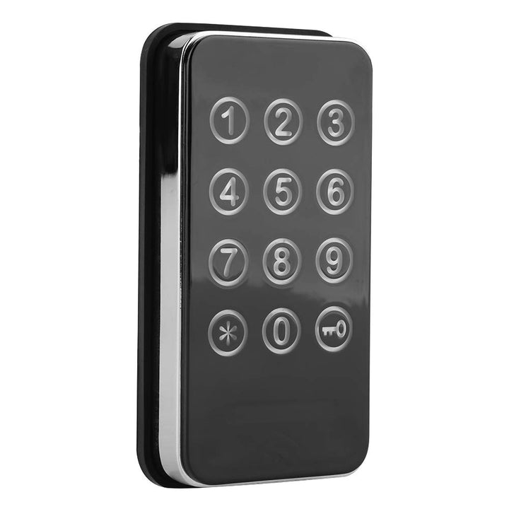 Digitales Code-Kombinationsschloss, Codiertes Cam-Kabinett, Zinklegierung, Passwort, Keyless-Schloss