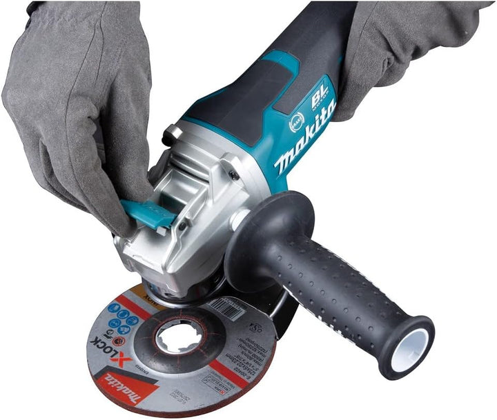 Makita DGA520ZX1 Akku-Winkelschleifer 18V (ohne Akku, ohne Ladegerät)