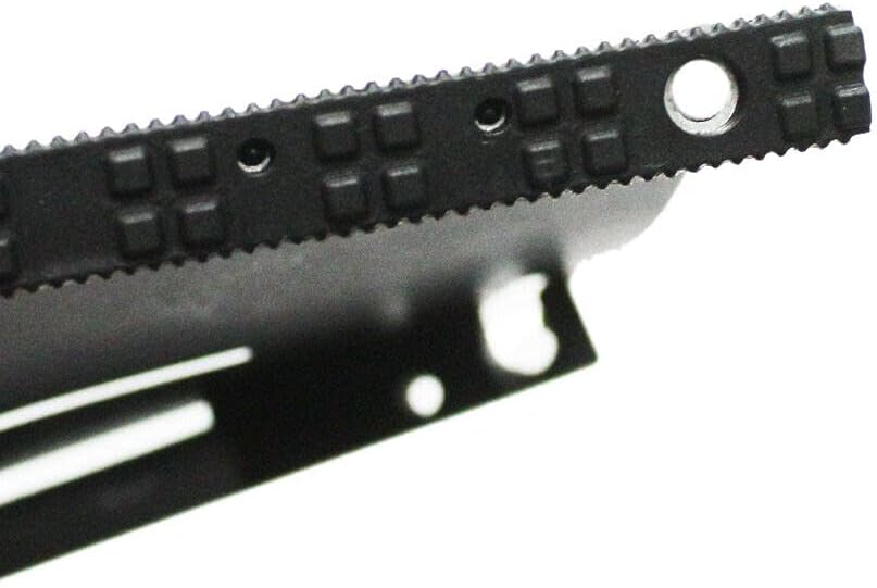 Gintai HDD Festplattenhalterung Caddy Frame mit Schrauben Ersatz für HP ProBook 450 455 470 475 G5