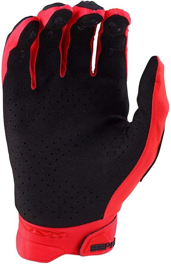 Troy Lee Designs Unisex – Erwachsene Handschuhe XXL rot, XXL rot