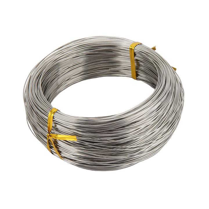 Draht Edelstahl,Edelstahldraht φ0.8mm 100M,Draht,Edelstahl Draht,Draht,Basteldraht,Draht Zum Basteln