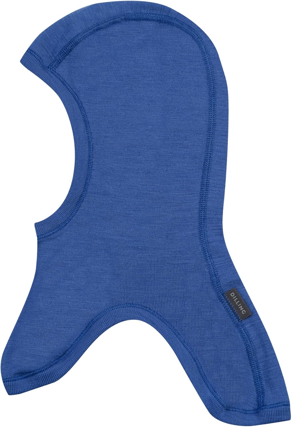 Dilling Schlupfmütze aus natürlicher Merinowolle für Babys 9 Monate Saphirblau, 9 Monate Saphirblau