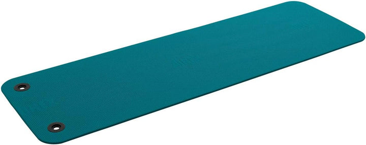 AIREX Fitline 180, Gymnastikmatte, wasserblau, mit Spezial-֖sen, ca. 180 x 60 x 1 cm
