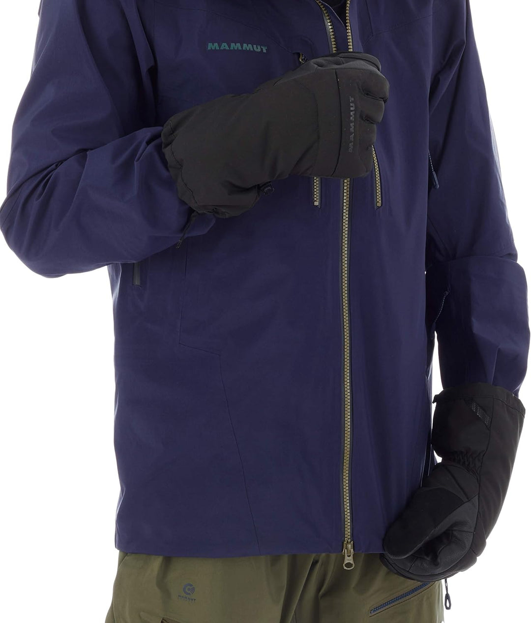 Mammut Casanna Handschuhe 11 Schwarz, 11 Schwarz