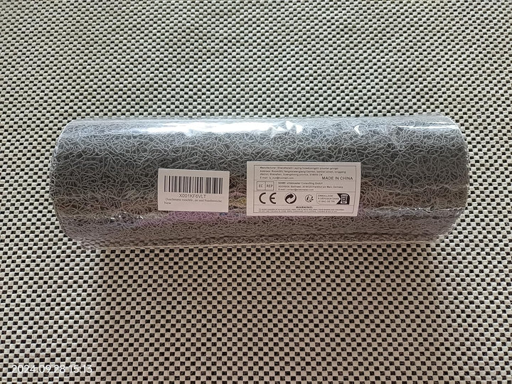 Duschmatte rutschfest, 60 x 60 cm Weich Komfort Sicherheits Badewannenmatte, Antibakterielle Bademat