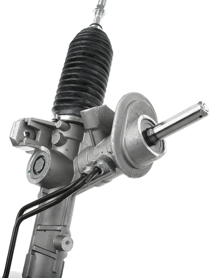 Frankberg Lenkgetriebe Servolenkgetriebe Hydraulisch für Linkslenker Kompatibel mit A.l.h.a.m.b.r.a