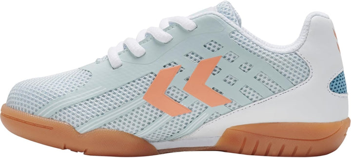 hummel Indoor Shoe Root Elite Handball Kinder Grösse, 40 EU Illusion Blue