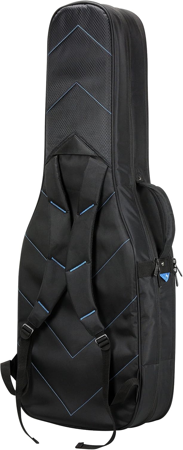 RBX Serie Gitarrentasche Doppelte Gitarrentasche, Doppelte Gitarrentasche