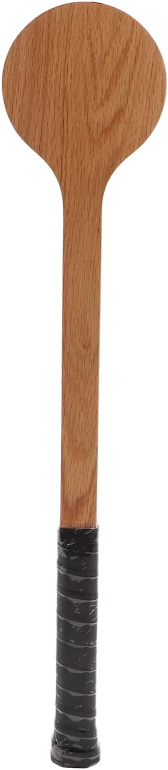 Fockety Tennis Pointer, Professioneller Holzlöffel Tennis Sweet Pointer Trainingshilfe, Holz-Tennisl