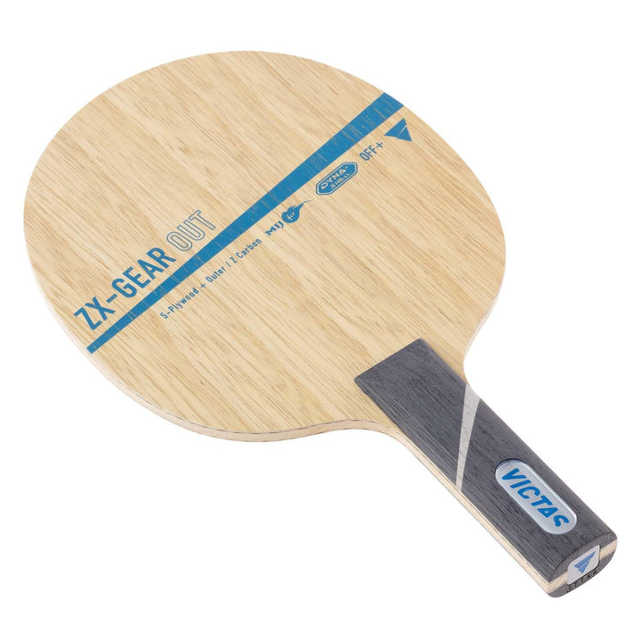 VICTAS Holz ZX-Gear Out gerade, gerade